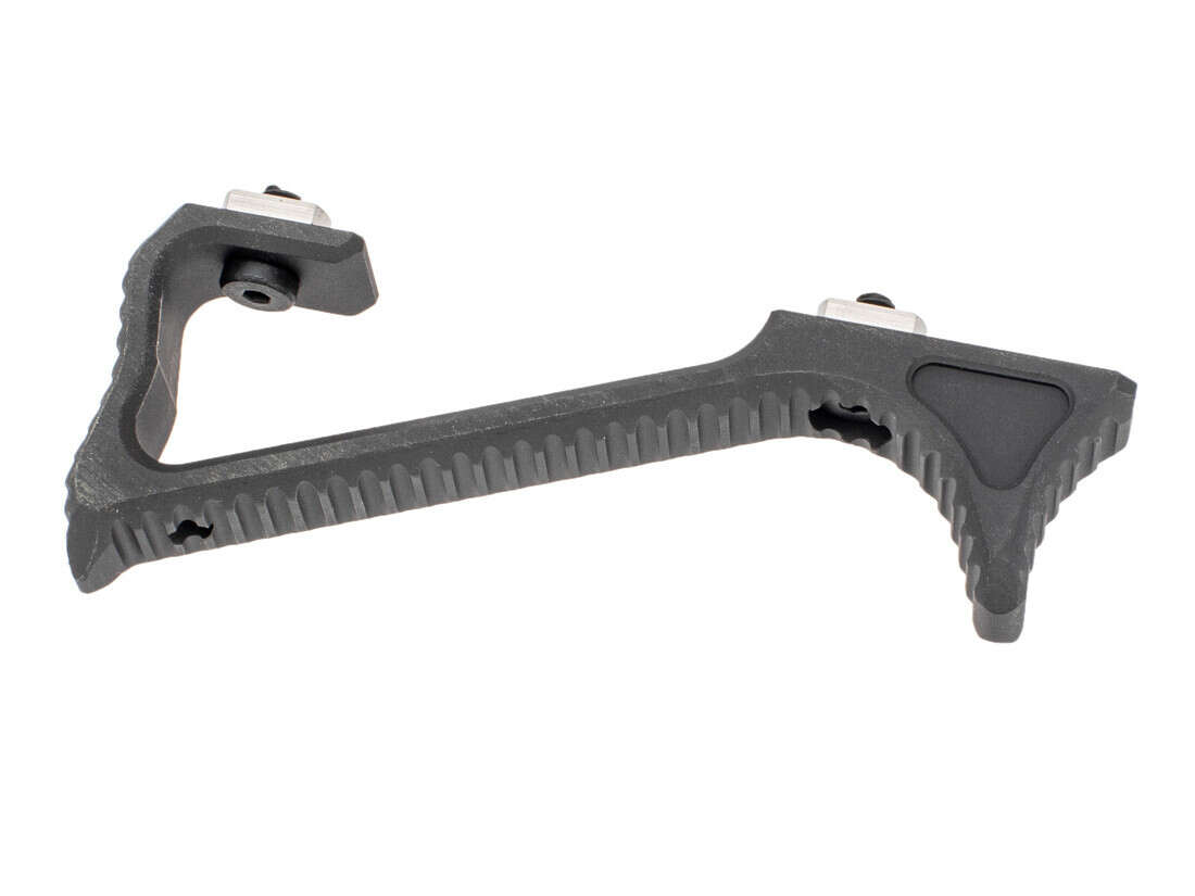 Leapers UTG Ultra Slim M-LOK Angled Foregrip - Black