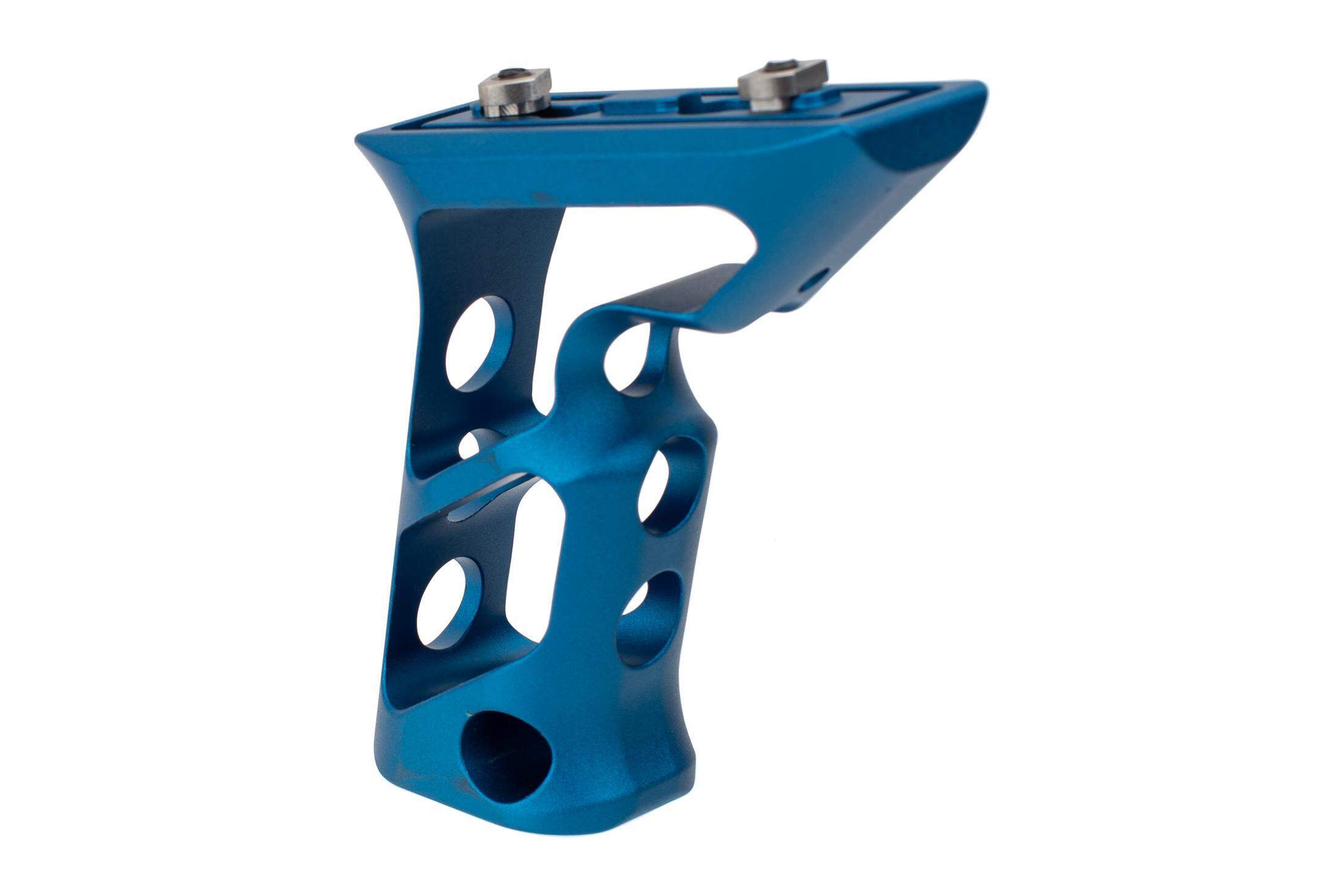 Fortis SHIFT Vertical Grip - M-LOK - Blue
