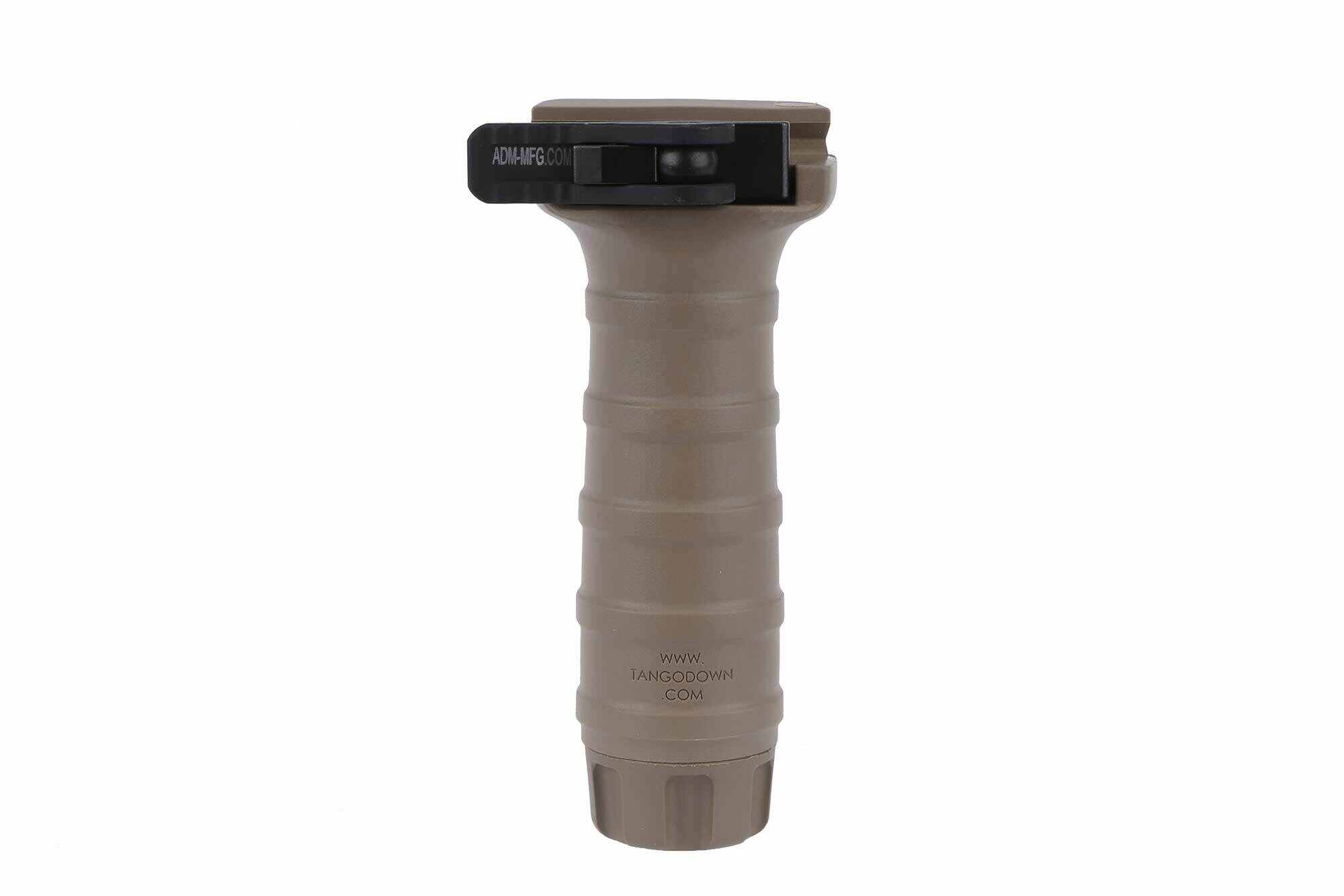 Tango Down Quick Disconnect Vertical Grip - Flat Dark Earth