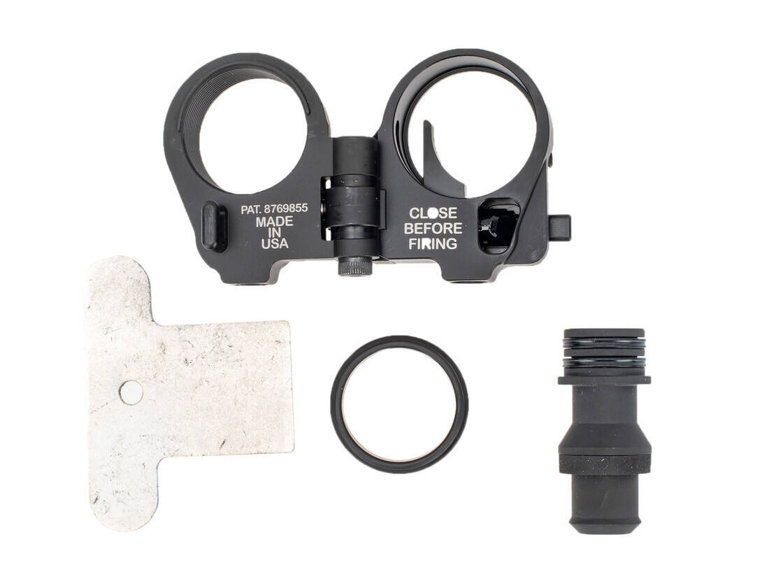 Law Tactical AR Folding Stock Adapter Gen 3 - HK