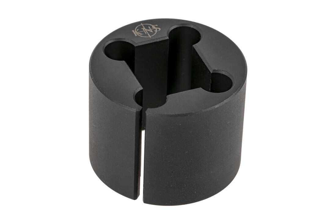 KNS Precision Lage Folding Stock Gear Head Works Tailhook Adapter