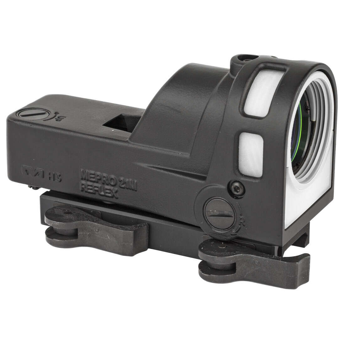 Meprolight M21 Day/Night Self Illuminated Reflex Sight - 4.3 MOA