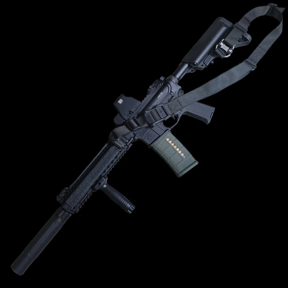 DD MK18 SBR Upgrade Guide: Enhance Handling & Perf