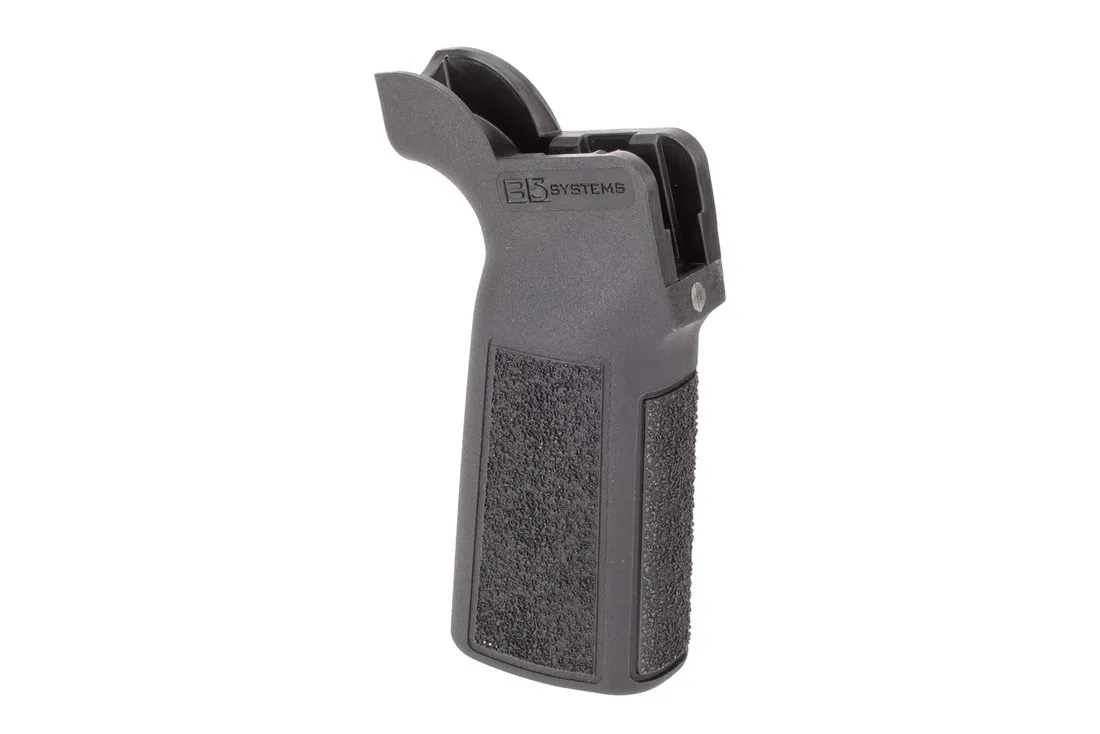 B5 Systems P-Grip 23 Black Composite