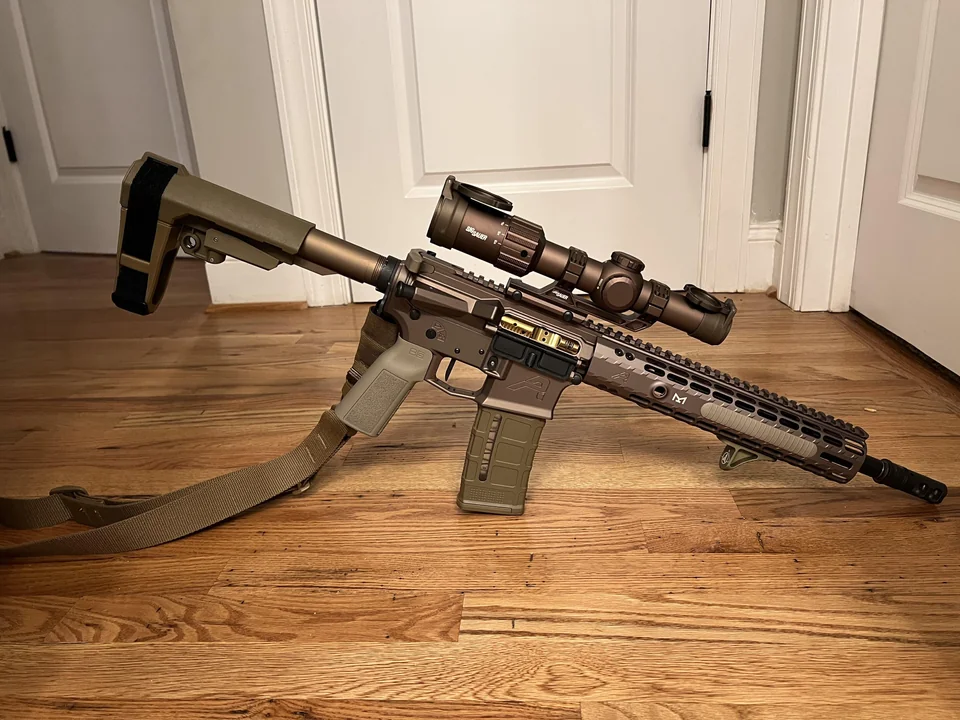 Aero Precesion Kodiak