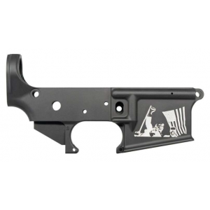 Anderson Manufacturing AM-15 Lower Receiver - Trump Fight