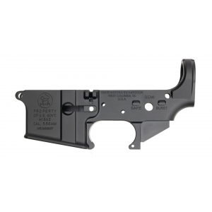 Blem Harrington & Richardson M16A2 Lower Receiver Black