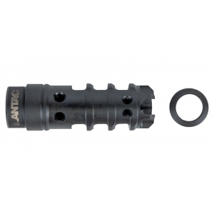 Lantac Dragon AR-15 Muzzle Brake 9x19mm 1/2x36
