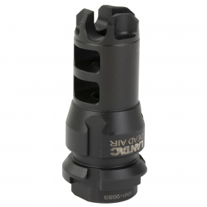 LanTac Dragon 9mm 2.3" Muzzle Brake, 1/2x28 - DGN9MMDWM