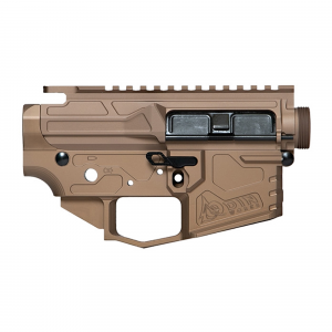 Odin Works OTR-15 .223 Remington AR Lower, Tan - OTR15RECEIVERSETCT