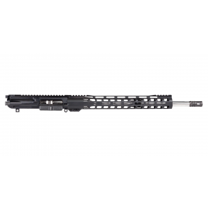PSA GEN3 PA10 18" Mid-Length .308 WIN 1:10 Stainless Steel 15" Lightweight M-LOK Upper - With Nickel Boron BCG & CH