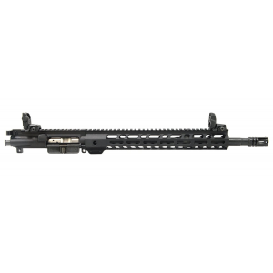 PSA AR-15 Upper 5.56 16" 1:7 Socom Nitride 13.5" Lightweight M-LOK w/NiBx BCG, CH, & MBUS Sight Set