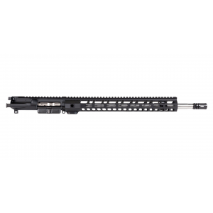 PSA 18" Rifle Length .223 Wylde 1:7 SS 15" Lightweight M-lok Upper With Nickel Boron BCG & CH