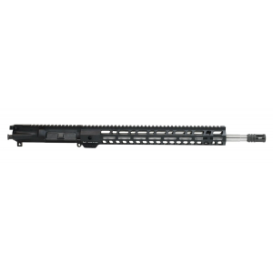 PSA 18" Rifle-Length 6.5 Grendel 1/8 Stainless Steel 15" Lightweight M-Lok Upper - With BCG & CH - 5165448774