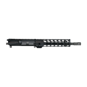 PSA 10.5" 5.56 NATO 1:7 Nitride 9" Lightweight M-Lok Freedom Upper With BCG & CH - 516446396
