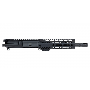 PSA 8.5" Pistol-length 300AAC Blackout 1/8 Phosphate 7" Lightweight M-Lok Upper With BCG & CH