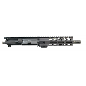 PSA 7.5" 300 Blackout 1:8 Phosphate 7" Lightweight M-Lok Upper With BCG & CH