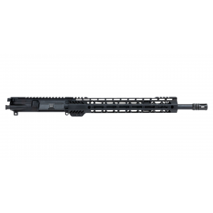 PSA AR-15 Upper 5.56 16" Mid-Length 1/7 Nitride 13.5" M-LOK w/NiBx BCG & CH