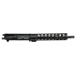 PSA 11.5" 5.56 NATO 1/7 Nitride 10.5" Lightweight M-LOK Upper - With BCG & CH