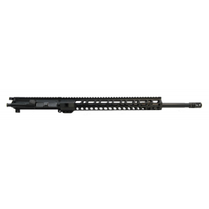 PSA 20" Rifle Length 1/7 Nitride 15" Lightweight M-LOK Upper - With BCG & CH