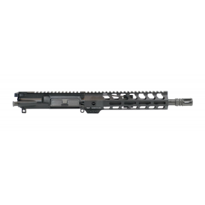 PSA 10.5" Pistol Length 300AAC Blackout 1:8 Nitride 9" Lightweight M-Lok Freedom Upper With BCG & CH