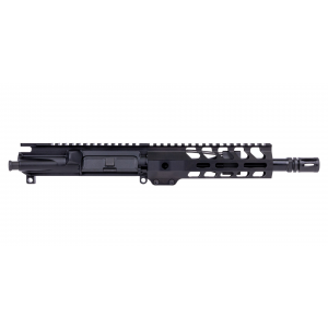 PSA 8.5" Pistol-length 5.56 NATO 1/7 Nitride  7" Lightweight M-Lok Upper w/o BCG or CH - 516447044