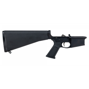 PSA Gen3 PA10 .308 Complete A2 EPT Rifle Lower With Over Molded Grip