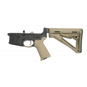 PSA AR-15 Complete Magpul CTR EPT Lower, Flat Dark Earth - No Magazine