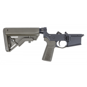 PSA AR15 Complete Lower B5 Bravo Stock, ODG