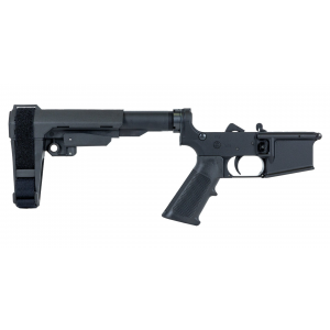 PSA AR15 Complete Stealth Classic SBA3 Lower