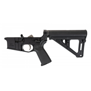 PSA AR15 Complete MOE EPT BTR Stealth Lower, Black