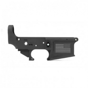 Blem PSA AR-15 Stripped American Flag Lower