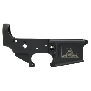 PSA Gadsden AR-15 Stripped Lower Receiver