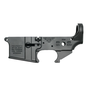 PSA AR-15 "M4 CARBINE" Stripped Lower Receiver
