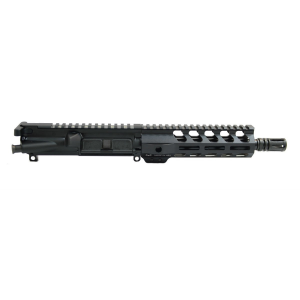 PSA 8.5" Pistol-length 5.56 NATO 1/7 Nitride  7" Lightweight M-Lok Upper with BCG & CH - 516447525