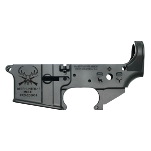 PSA AR-15 "DEERHUNTER-15" Stripped Lower Receiver