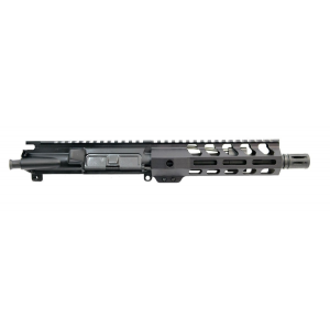 PSA 7.5" Pistol-length 300AAC Blackout 1/8 Phosphate 7" Lightweight M-LOK Upper Without BCG or CH