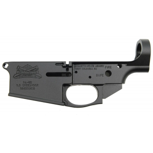 PSA PA-65 GEN3 6.5 Creedmoor Stripped Lower Receiver