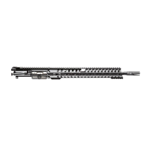 Patriot Ordnance Factory Renegade Plus 10.5" Complete Upper .300 AAC Blackout 1:7, Black - 1446
