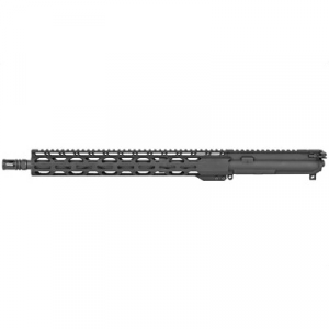 Radical Firearms Complete Upper Assembly for 300 Blackout 16" 1:8 Twist, Black - CFU16-300HBAR-15RPR