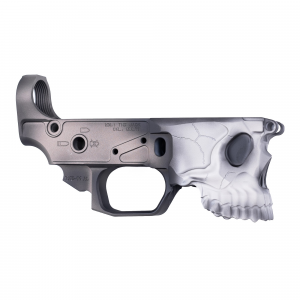 Sharps Bros The Jack .223 Remington AR Lower, Tan - SBLR03BADLANDS