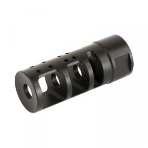 Spike's Tactical R2 Muzzle Brake 308 Win 5/8x24, Melonite Finish - SBV1066