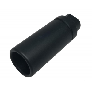 Stern Defense .45 ACP Flash Can, Black- SD RBC45