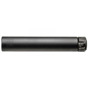 SureFire Suppressor Trainer 7.62/308 Faux Suppressor Muzzle Device, Black - TRAINER-762-1-BK
